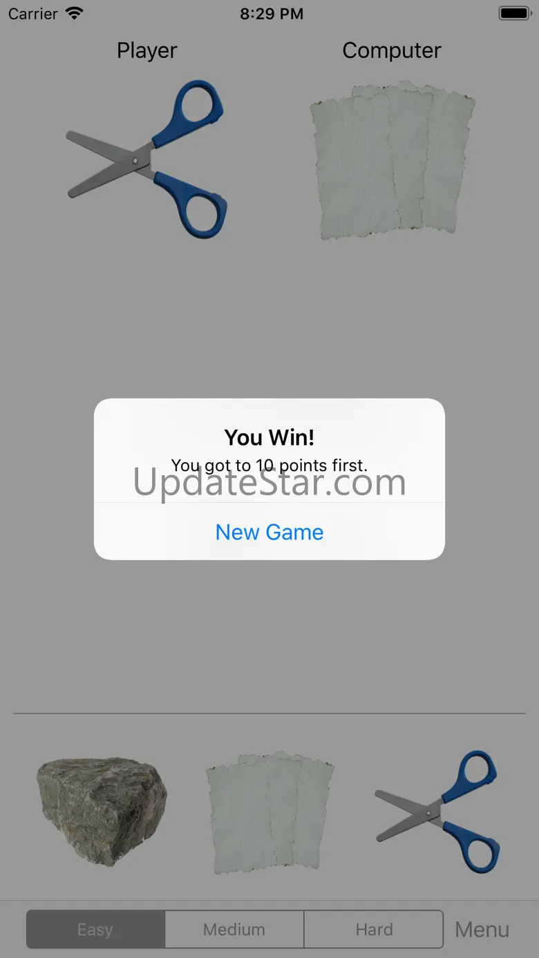 Rock Paper Scissors Mobile 4.2
