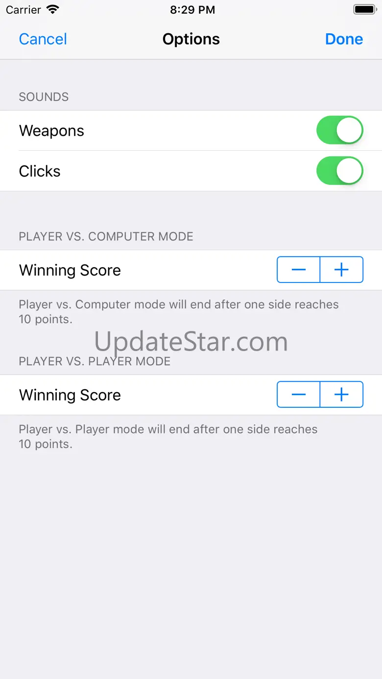 Rock Paper Scissors Mobile 4.2