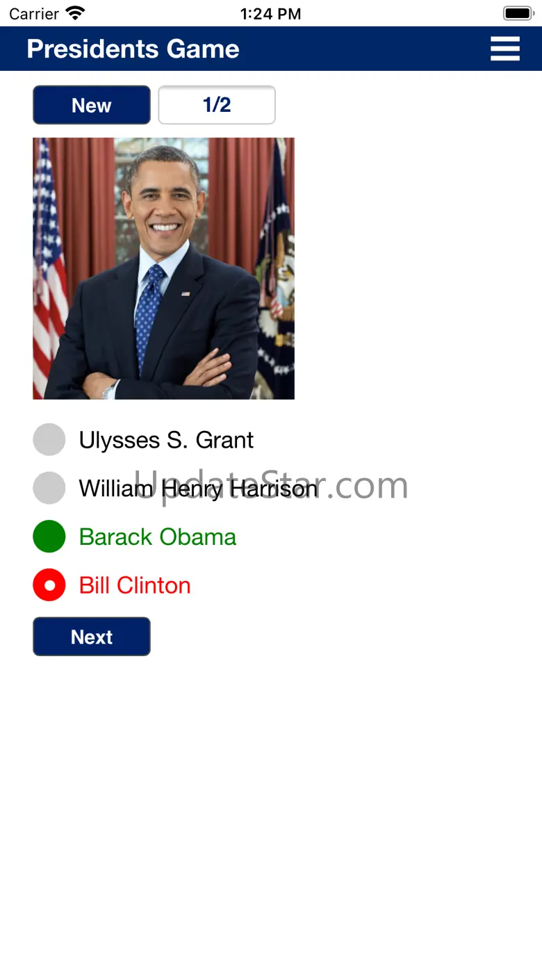 Presidents Game 1.3