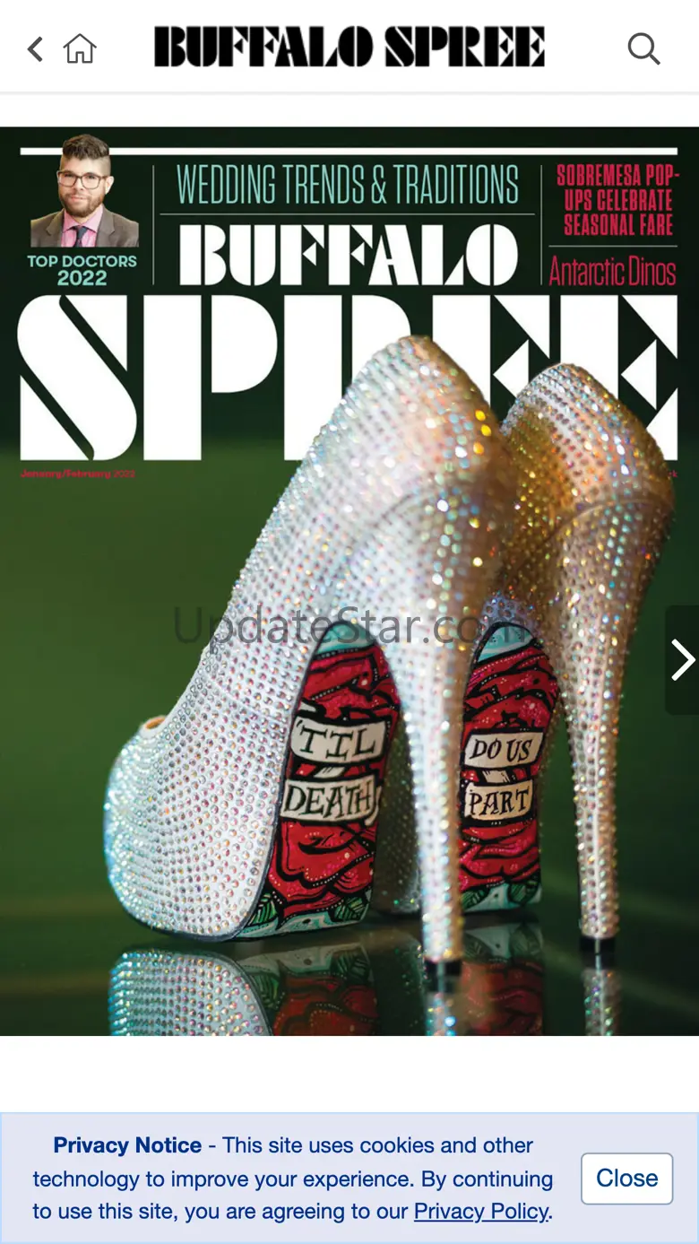 Buffalo Spree Magazine 51