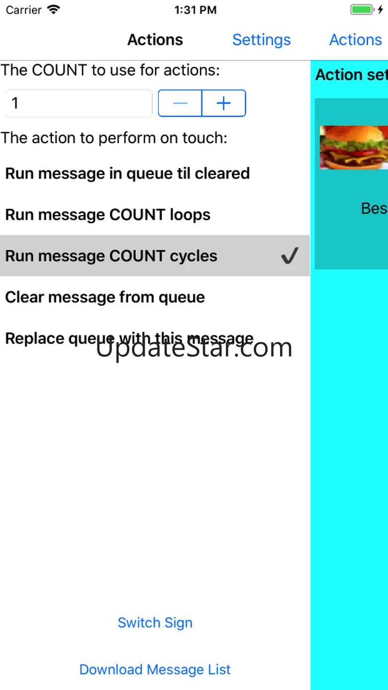 QuickTrigger 2.0.0