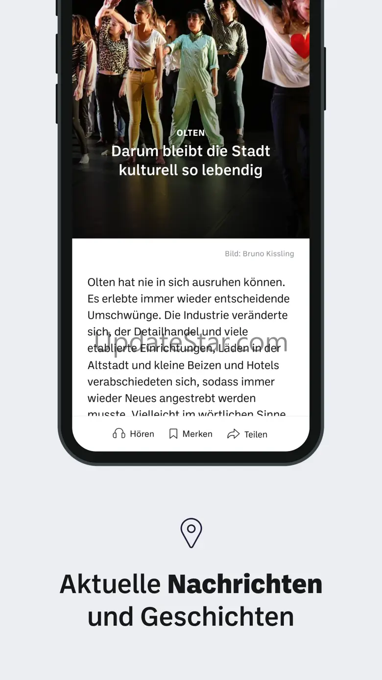 Oltner Tagblatt News 7.6.1