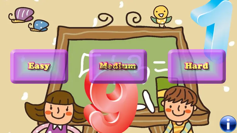 Puzzles & Math Game for Kids 1.0.5