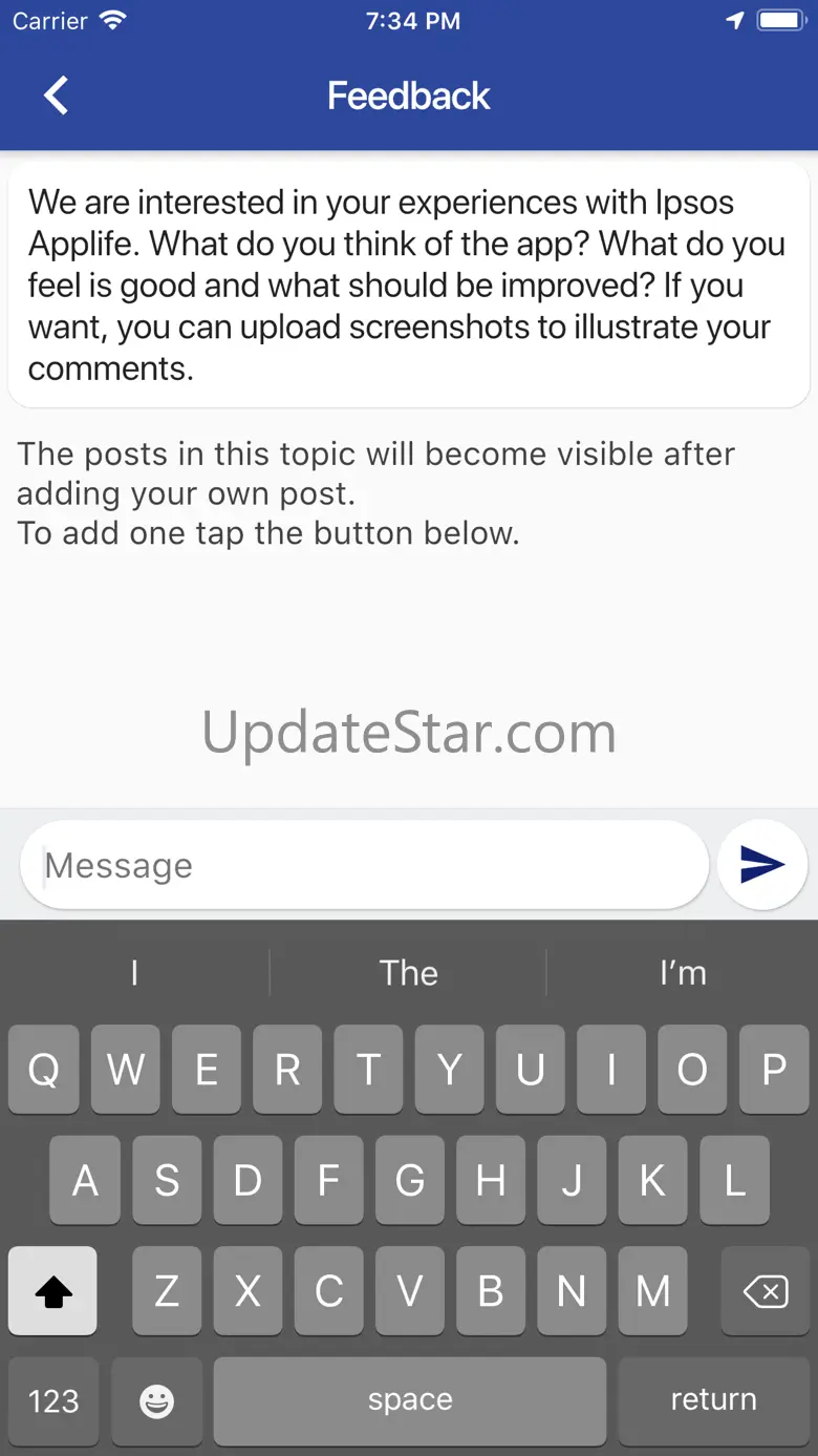 Ipsos AppLife 2.0.3