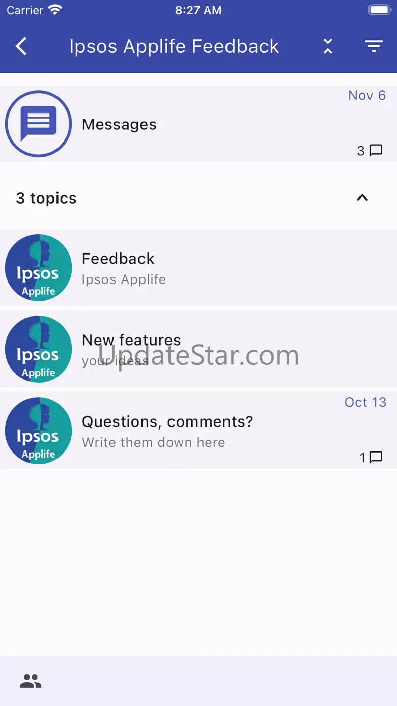 Ipsos AppLife 2.0.3