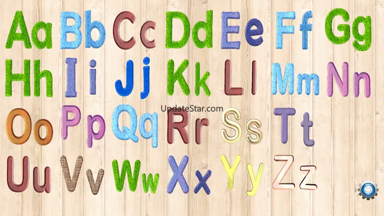 English·Alphabet 2.3