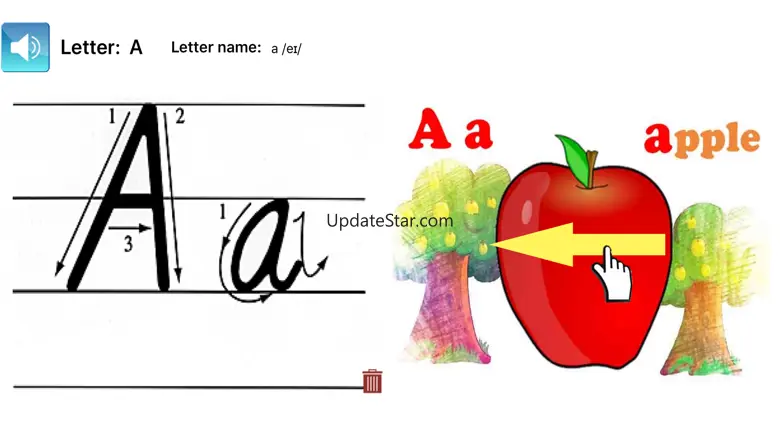 English·Alphabet 2.3