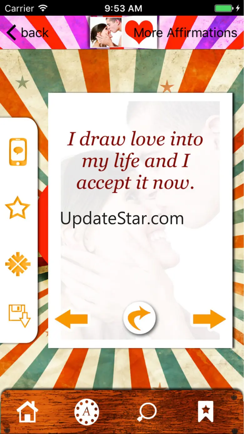 Love Affirmations - Romance 1.1