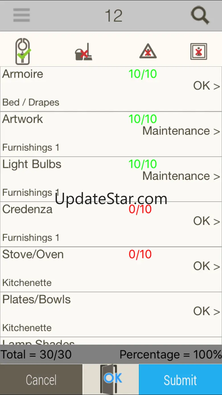 Room Checker 6.0.2