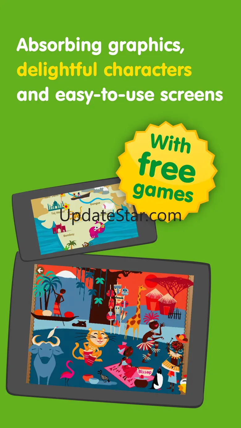 Kids Planet Discovery Premium 3.2