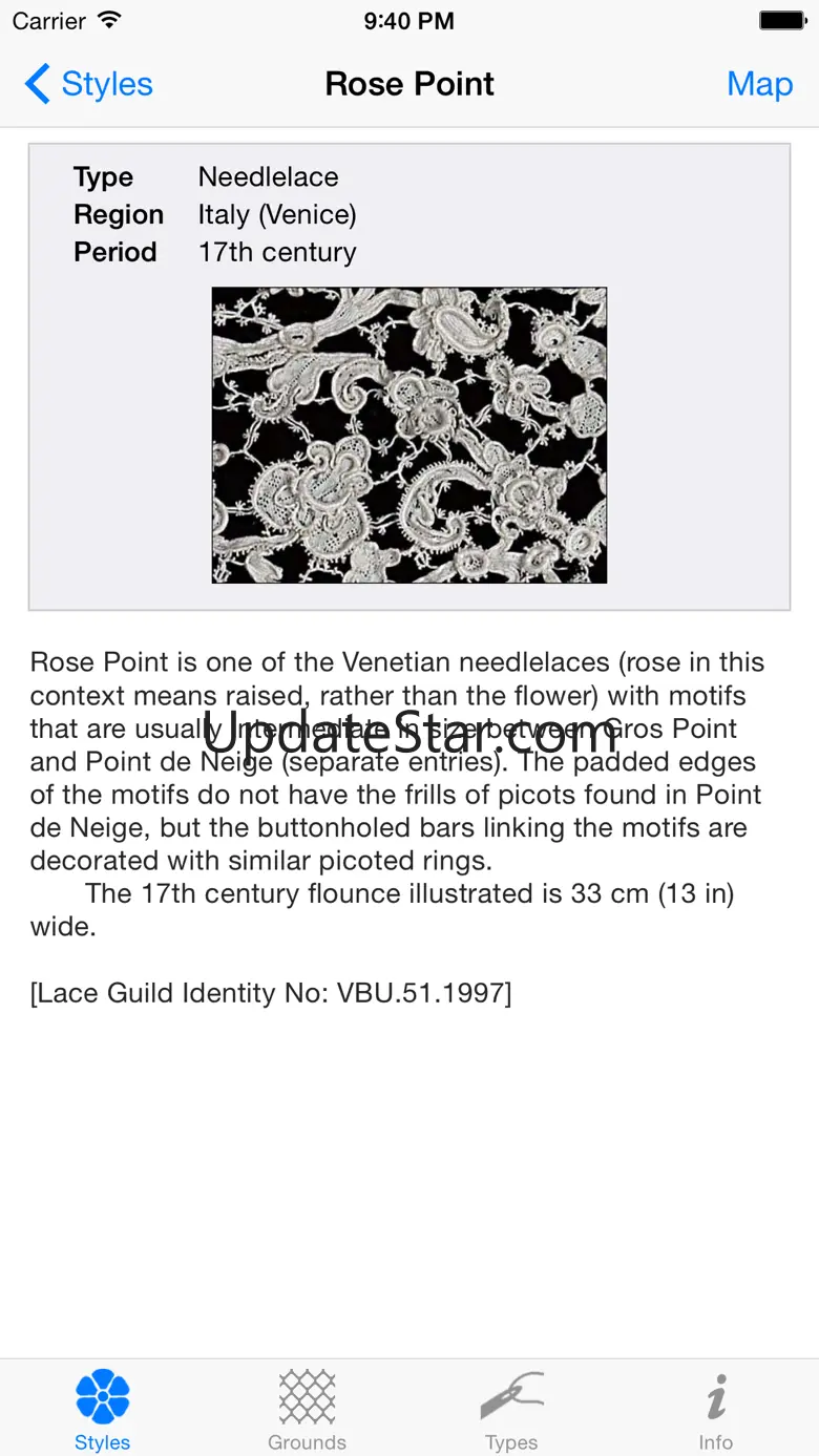 Lace 1.7