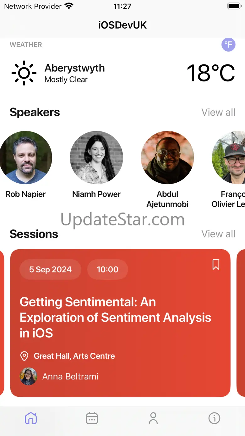iOSDevUK 2024 7.2