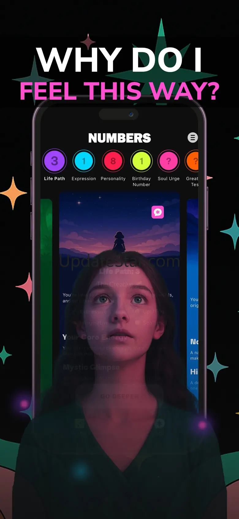 Numerology Ai Cosmic Coach 2.2