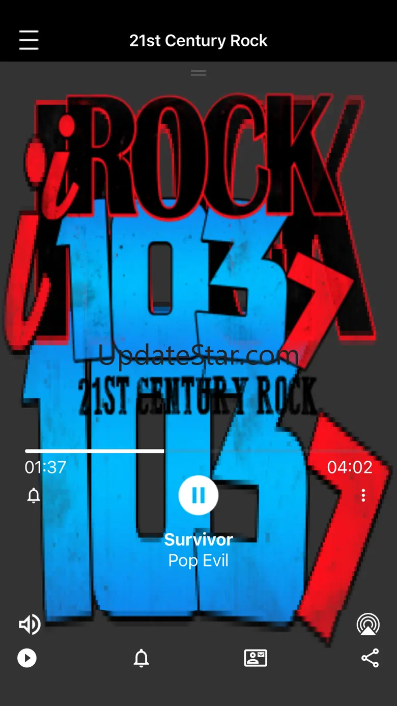 iRock 103.7 11.0.41
