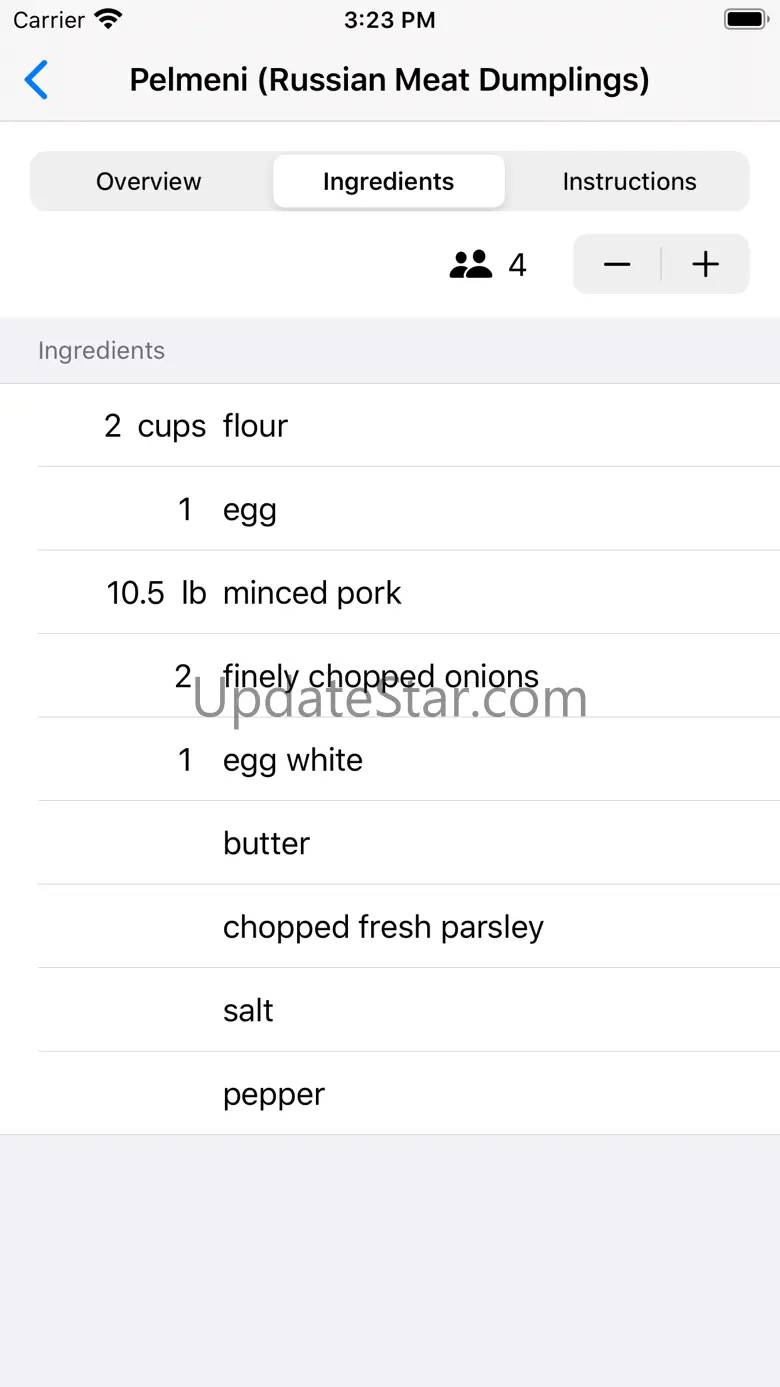 Russian food recipes 11.16.490