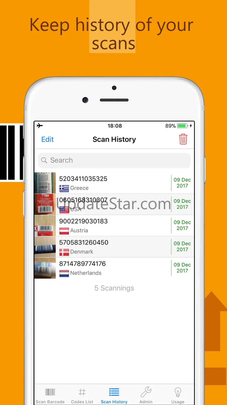 Product Origin 1.5
