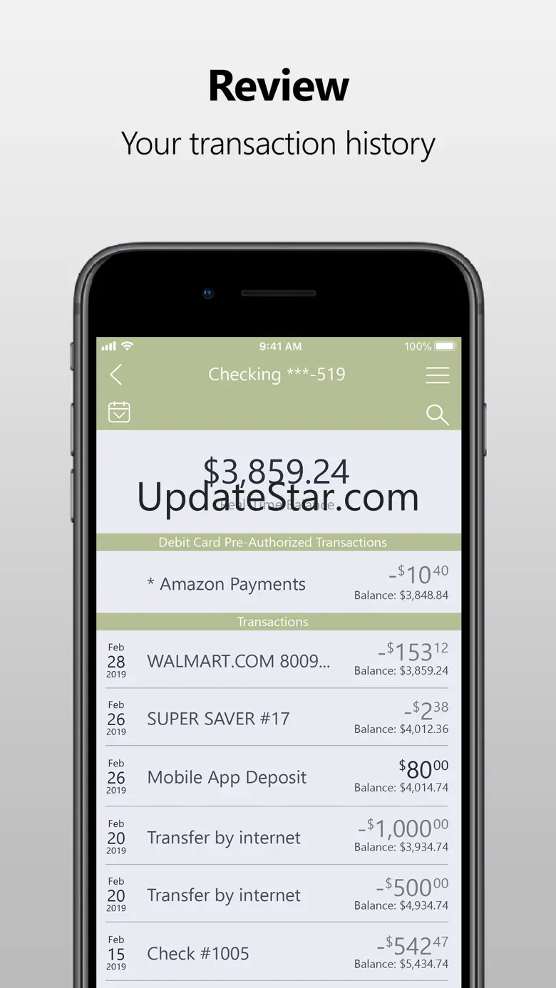CSB&T Extra Mile Bank 3.2.65