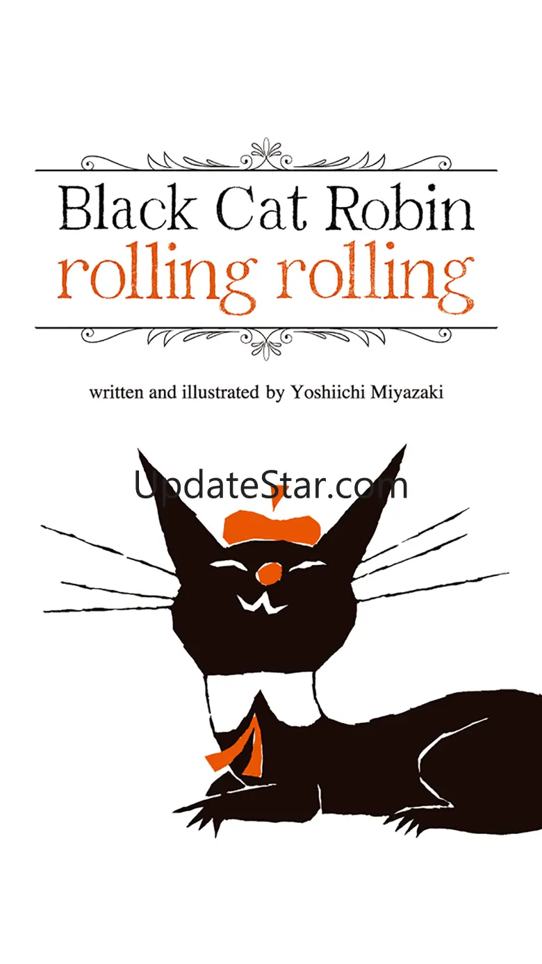 Black Cat Robin (Picture book fairy tale) 1.2.1
