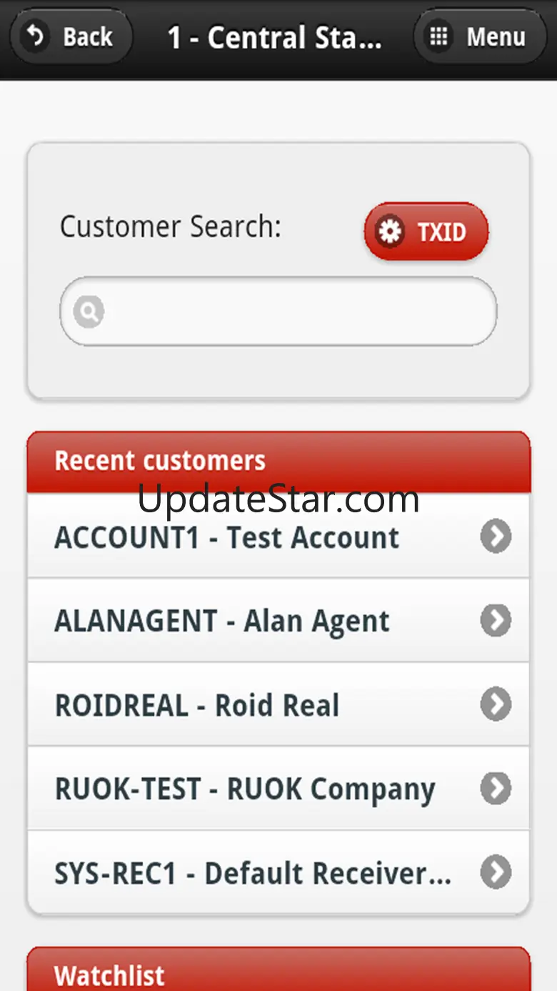 Legacy Security Mobile v1.0.8