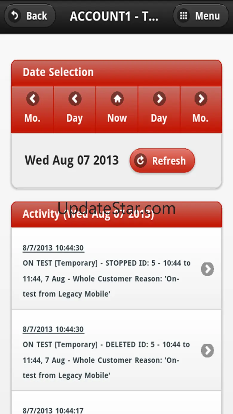 Legacy Security Mobile v1.0.8