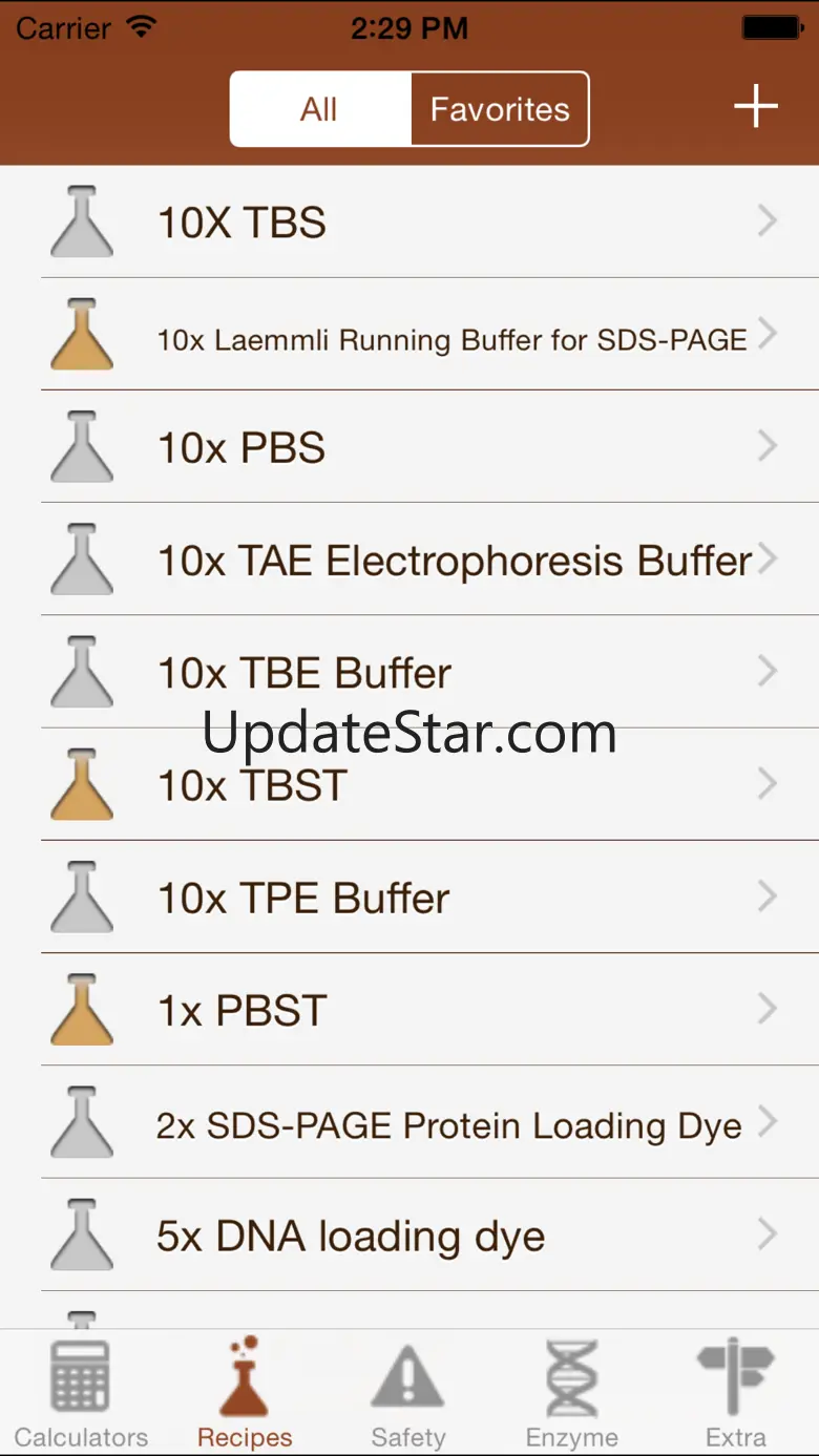 Mr BioChem Lite - Biochemistry lab help 1.1.4