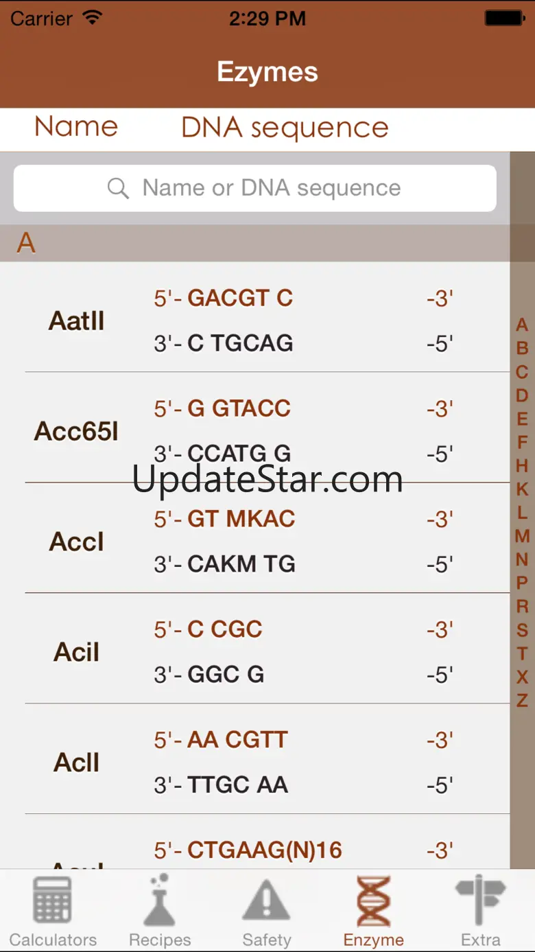 Mr BioChem Lite - Biochemistry lab help 1.1.4