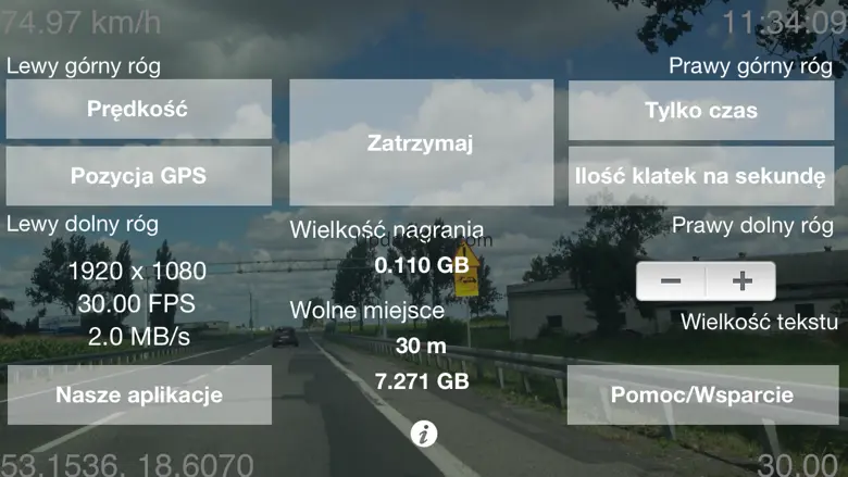Car Camera Recorder 1.4