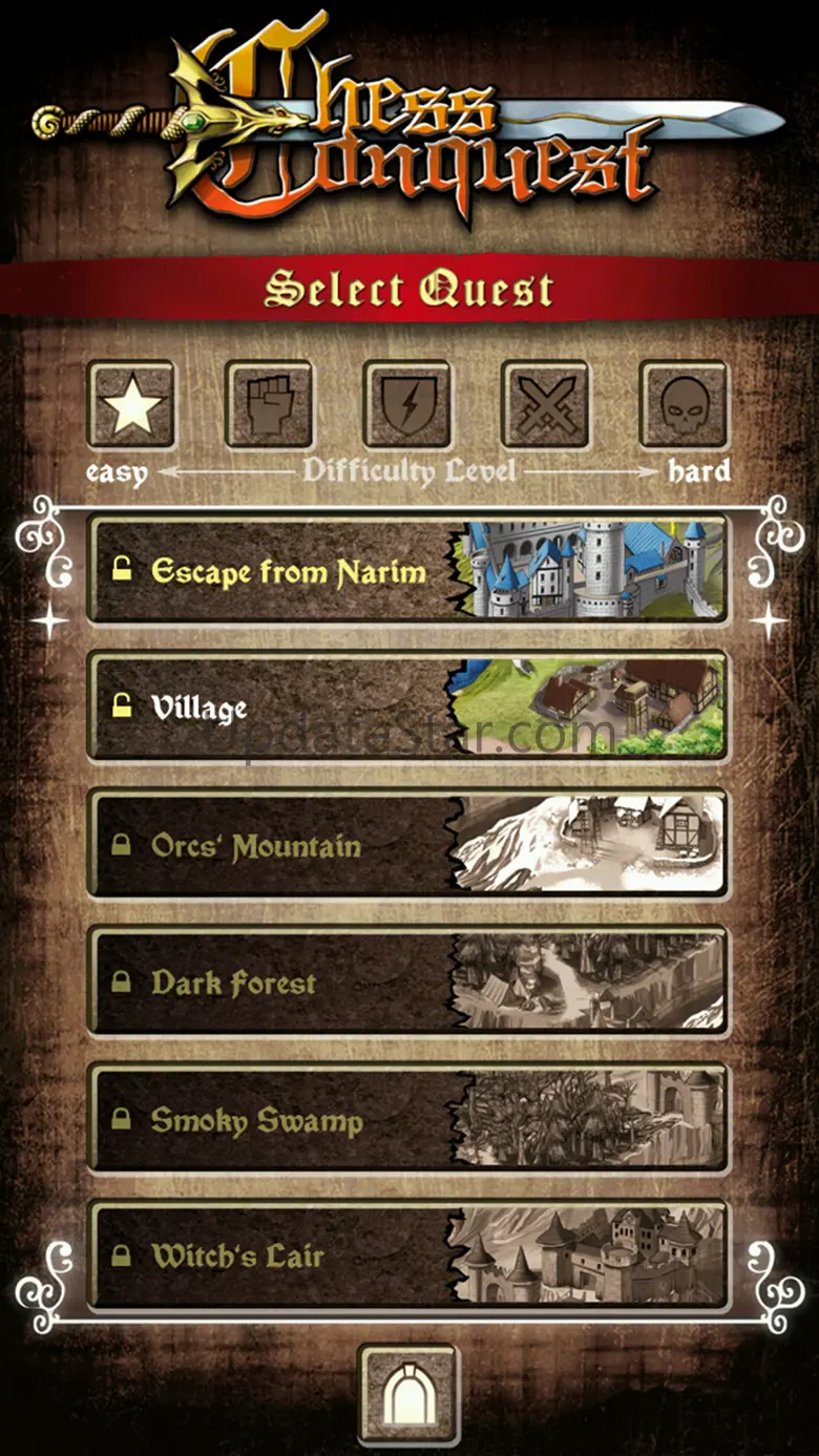 Chess Conquest 1.1.0