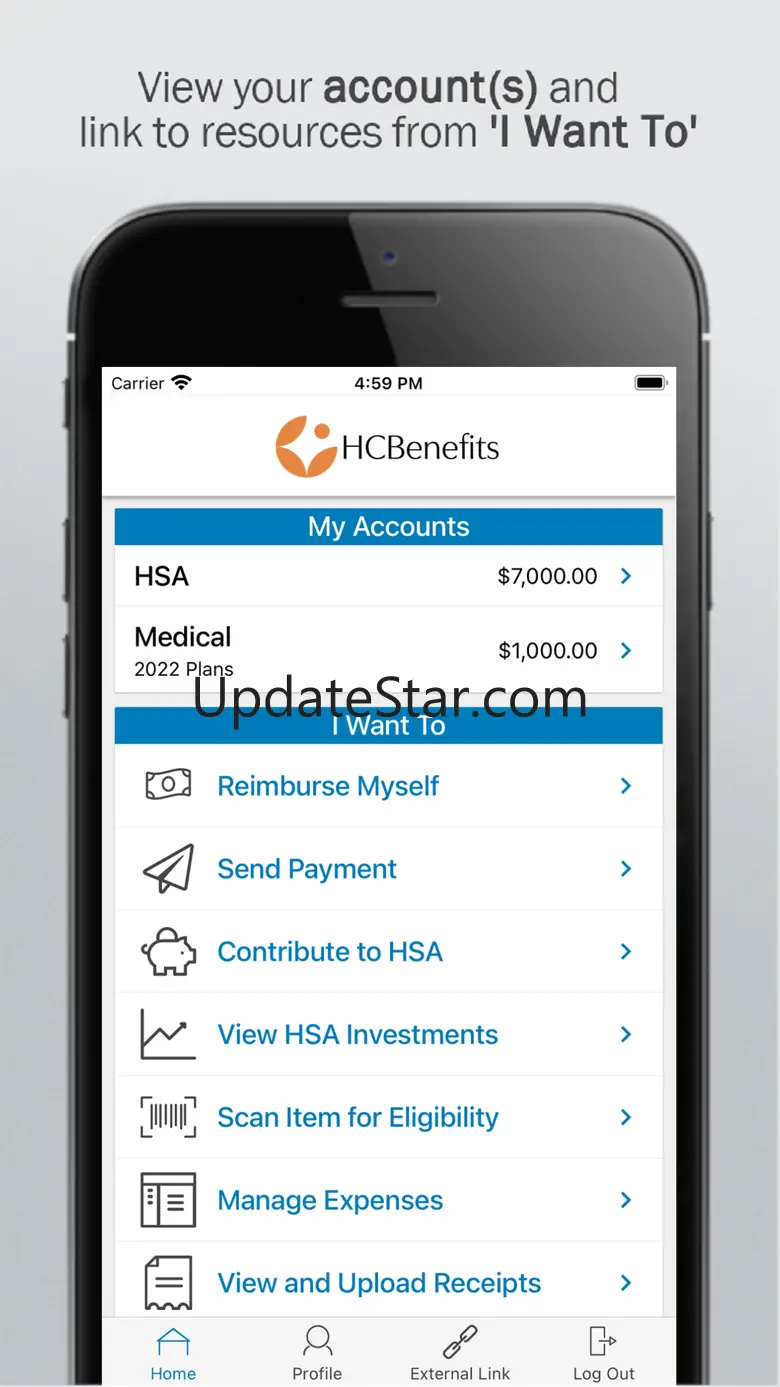 HCBenefits FSA, HRA, HSA 18.2.0