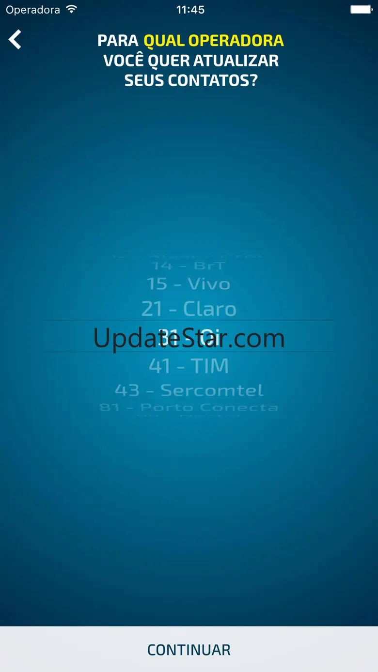 Portabilidade Free 3.4.3