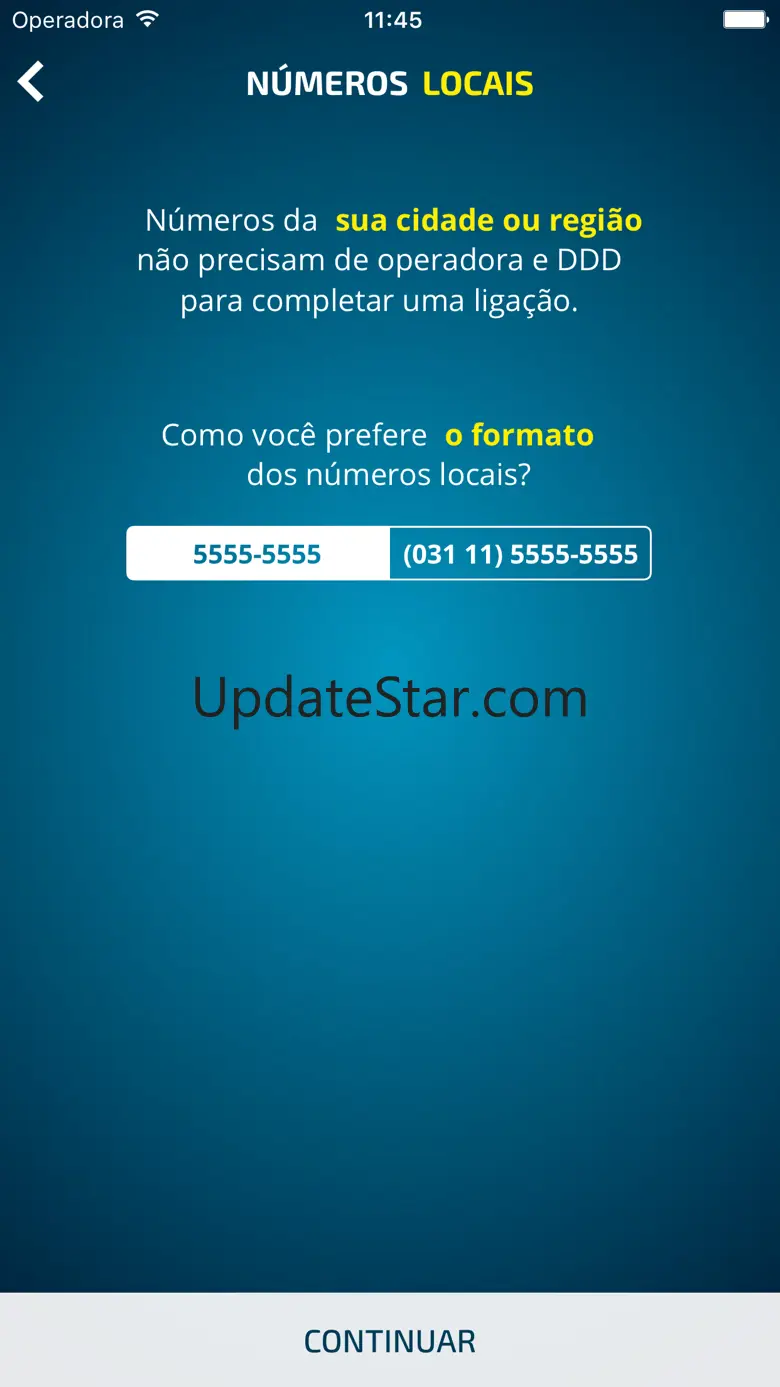Portabilidade Free 3.4.3