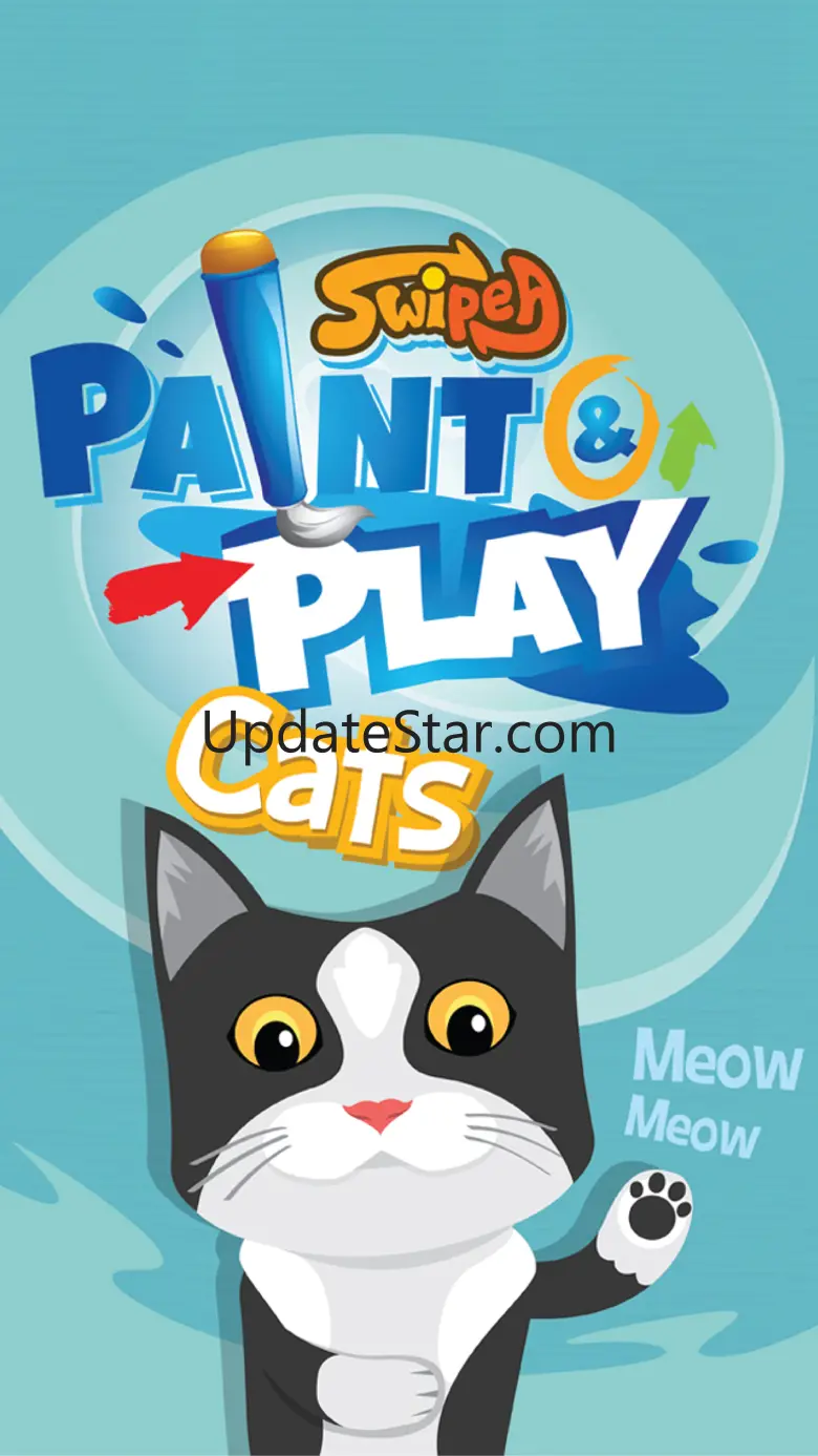 Kids Paint & Play: Kitty Love 2.2.1