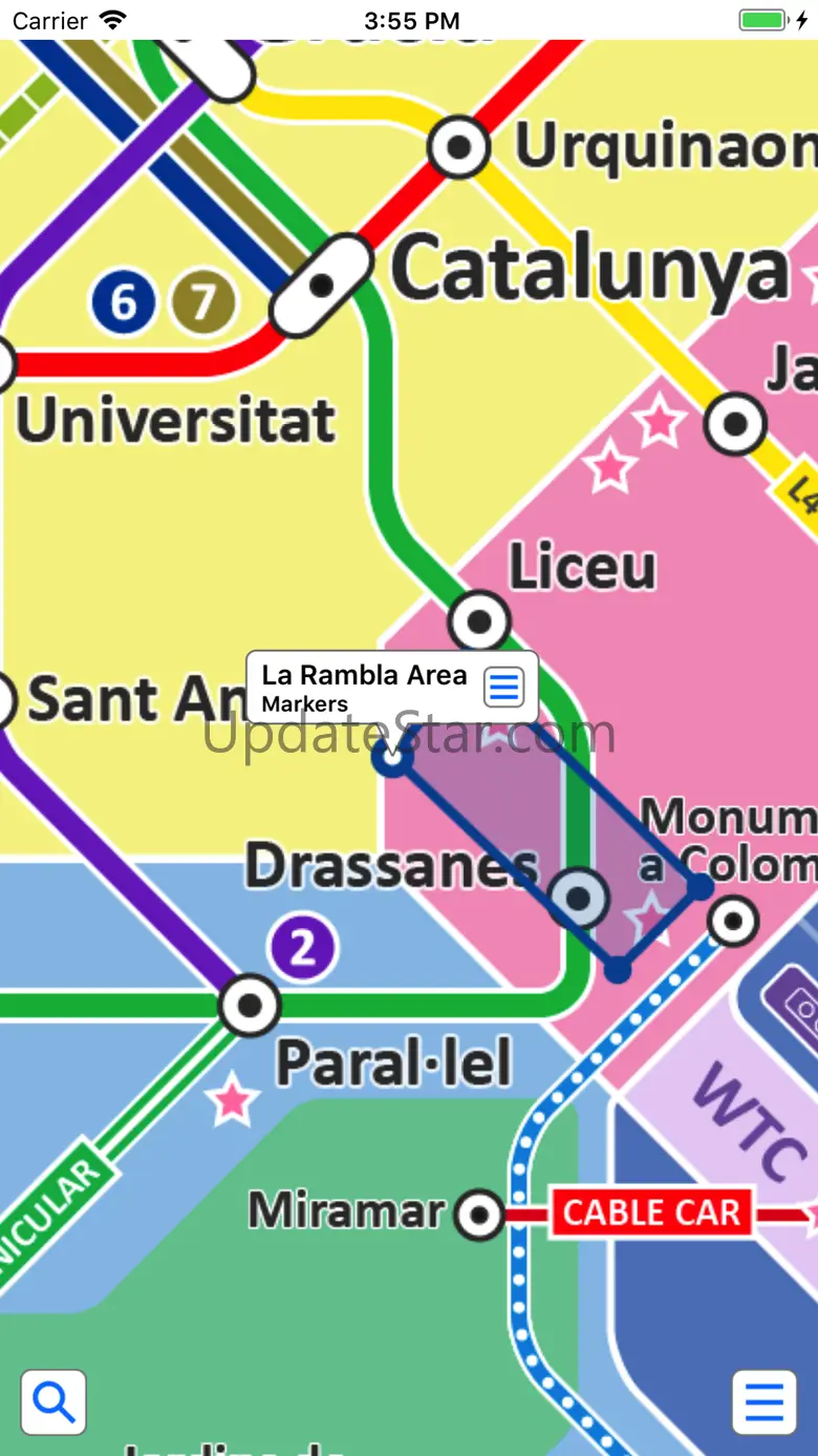 Barcelona Metro by Zuti 4.0