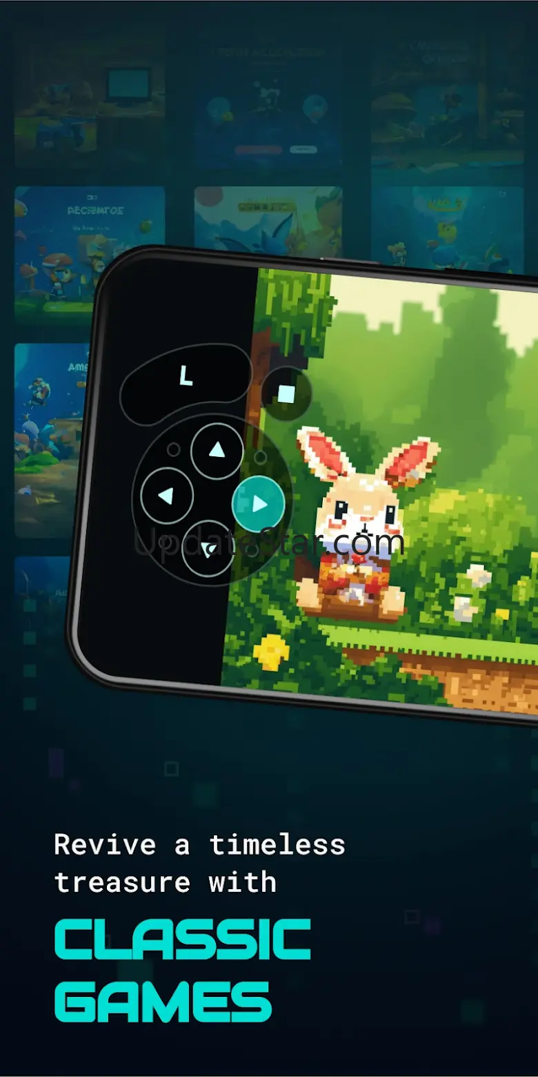 GBA Emulator Pro: Retro Games 2.2