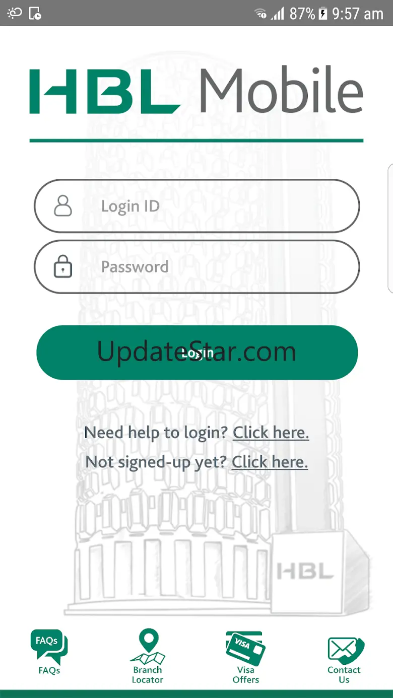 HBL Mobile (UAE) 6.5