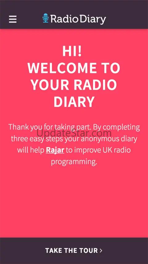 RadioDiary 1.4.26