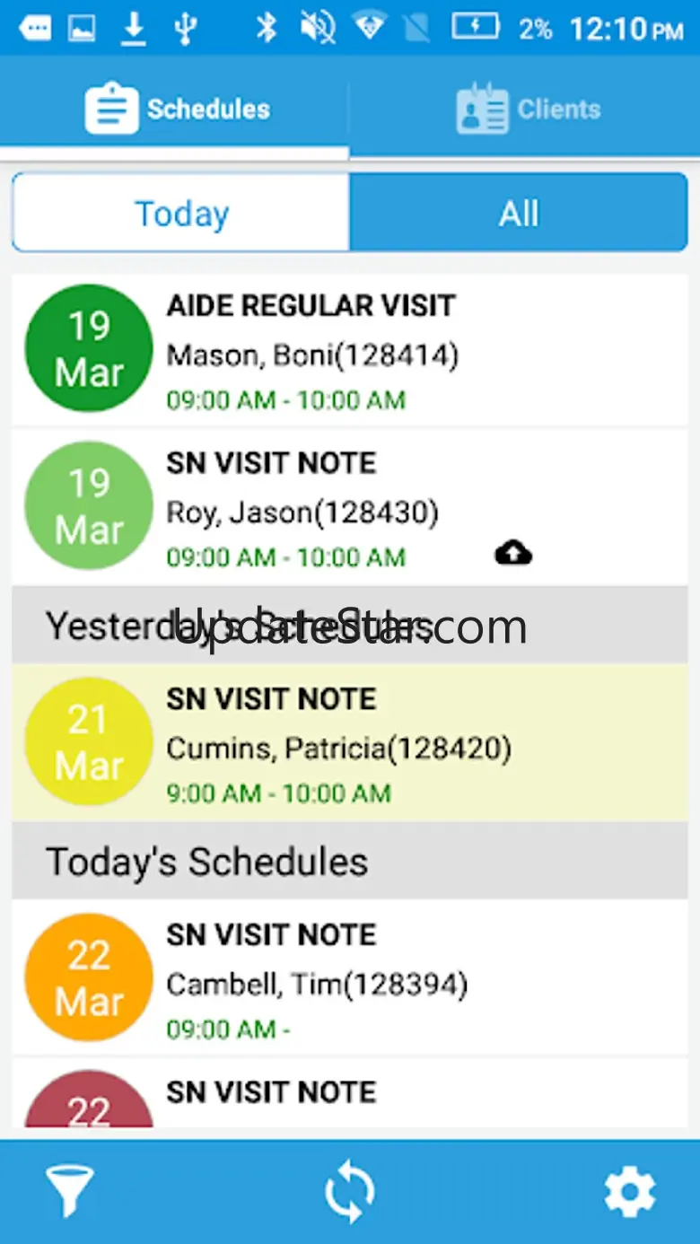 KanTime Mobile 9.1.2