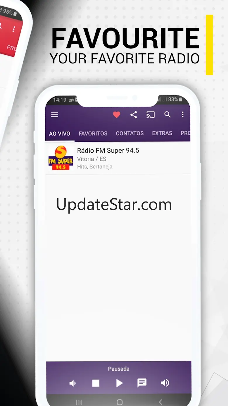 appradio.pro - AM & FM / WEB