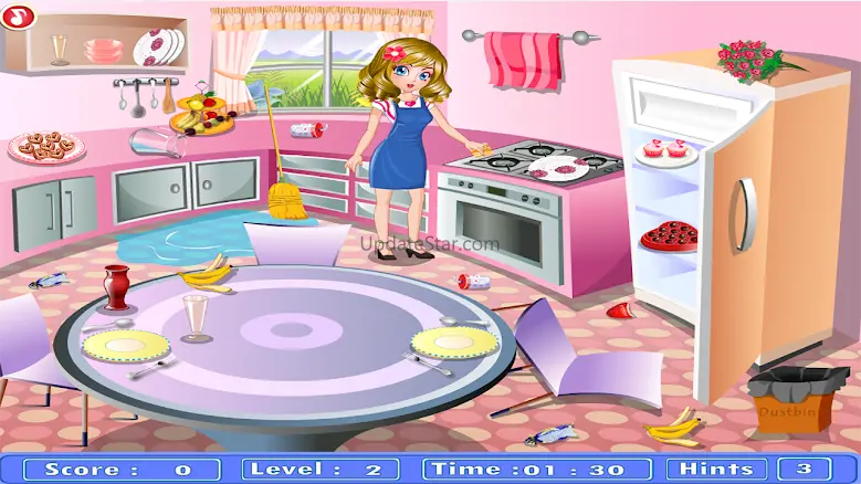 game cleaning for girls 1.0.2