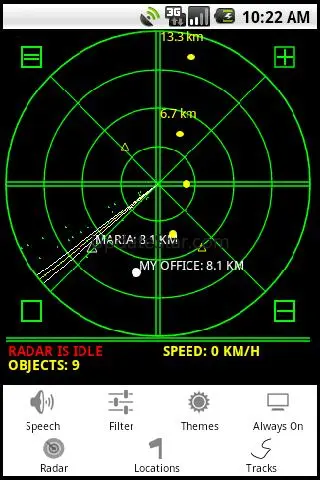 Hansel's Personal Radar 1.6.7