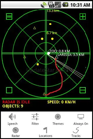 Hansel's Personal Radar 1.6.7