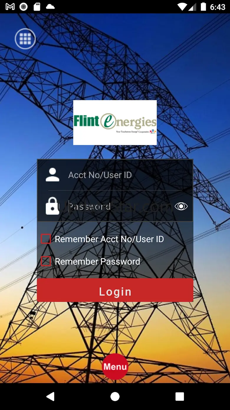 My Energy Account 1.650.0039