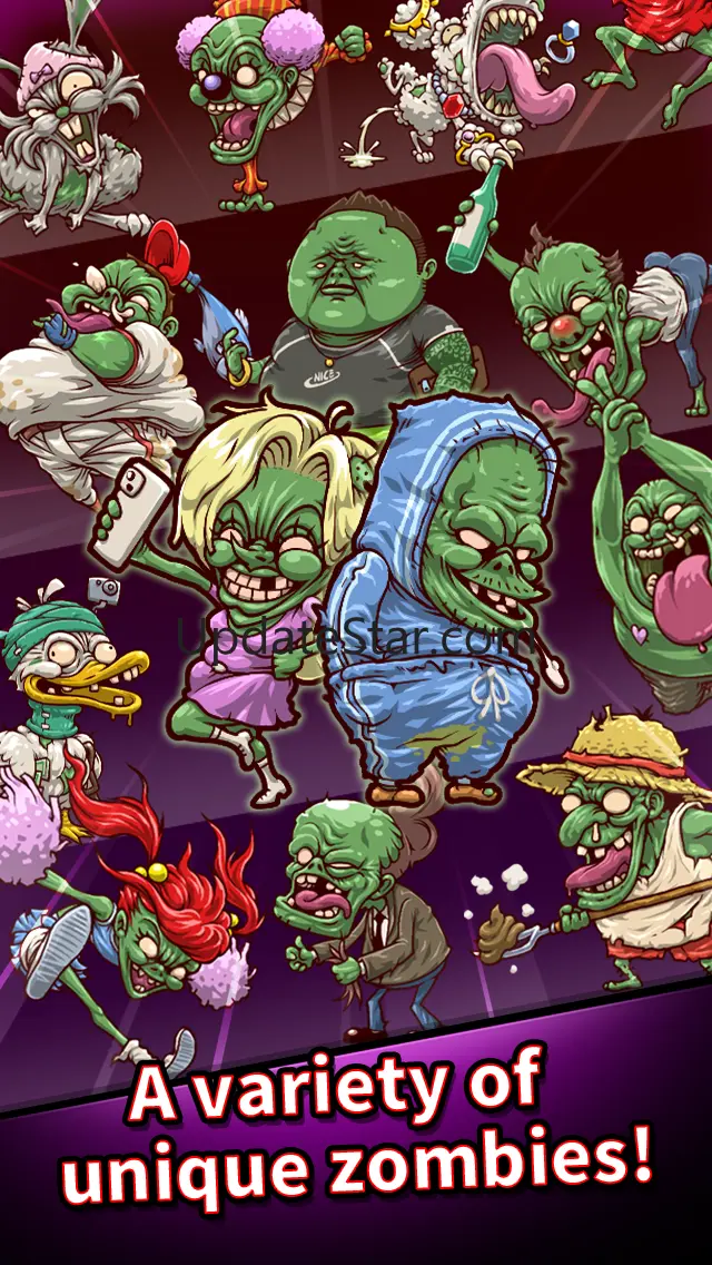 Chickens VS Zombies 1.54