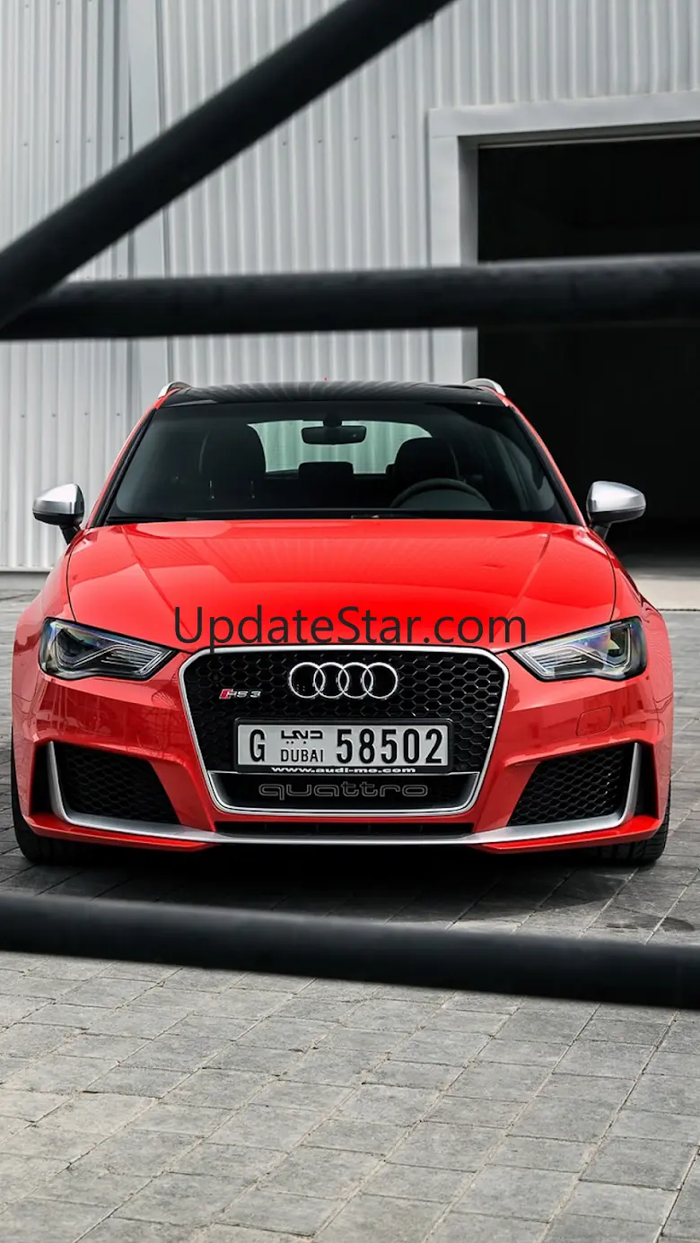 Audi RS3 Wallpapers 2.0.0