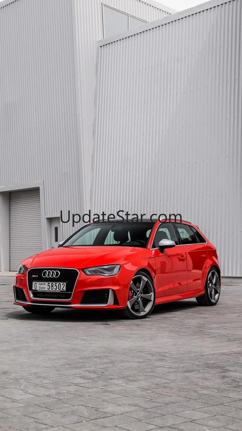 Audi RS3 Wallpapers 2.0.0