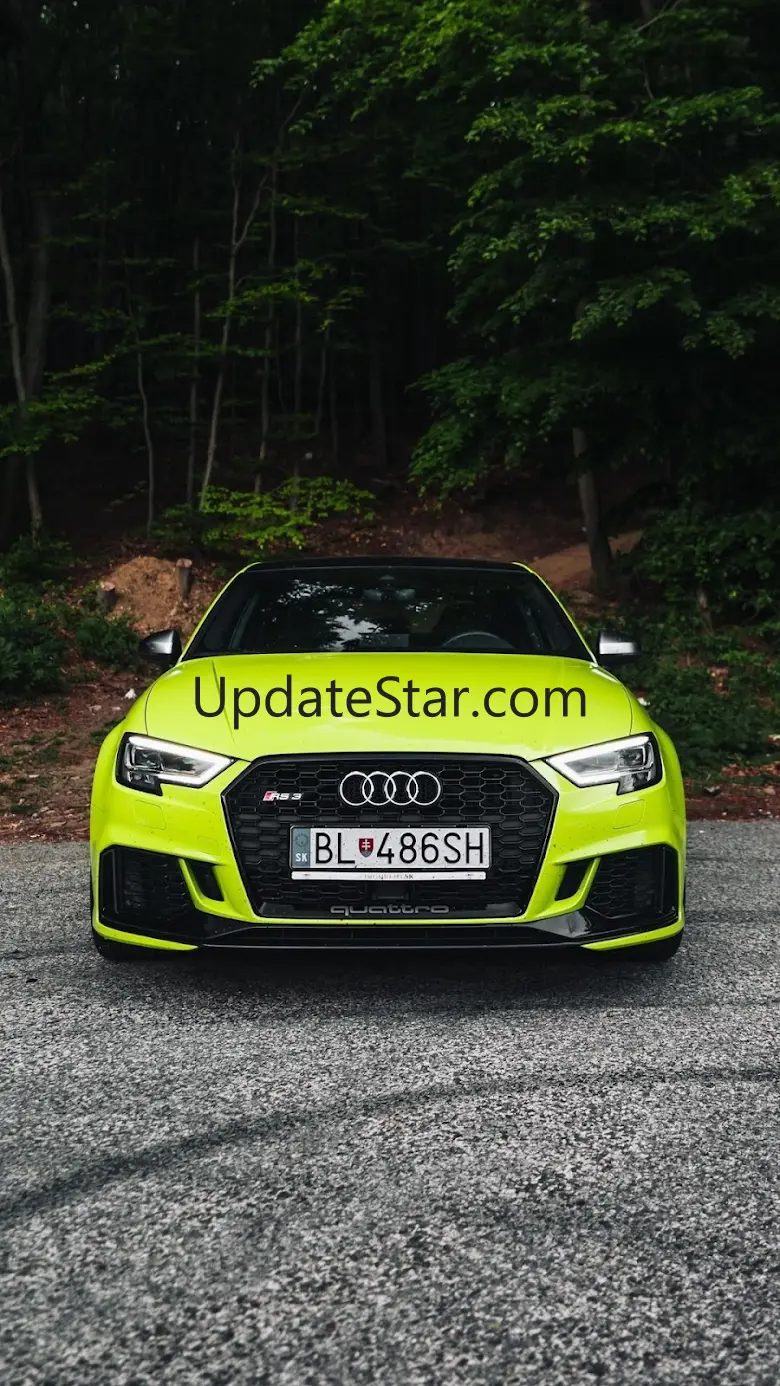 Audi RS3 Wallpapers 2.0.0