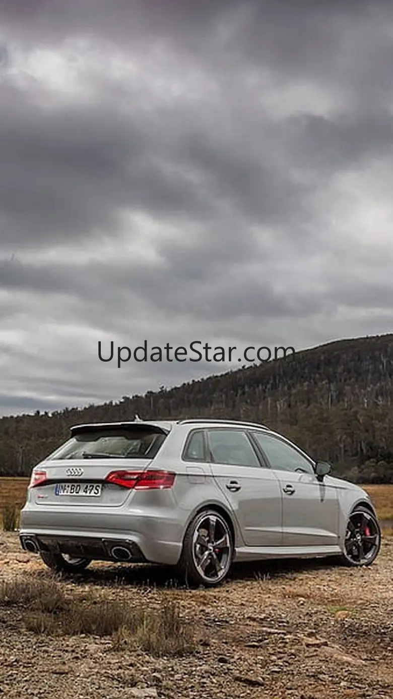 Audi RS3 Wallpapers 2.0.0
