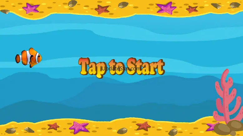 Voice control clownfish 2.8