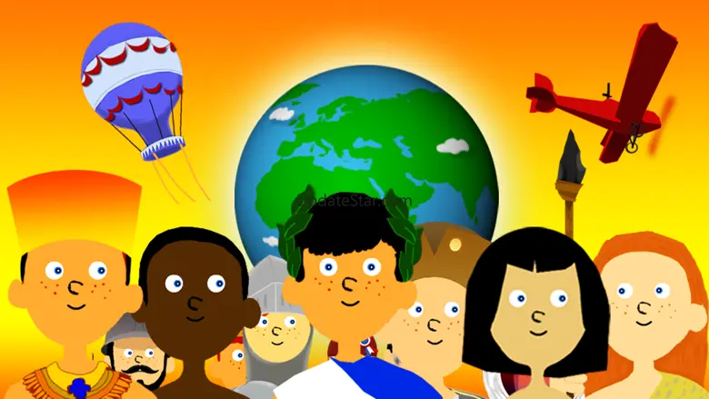 History For Kids 2.0.0