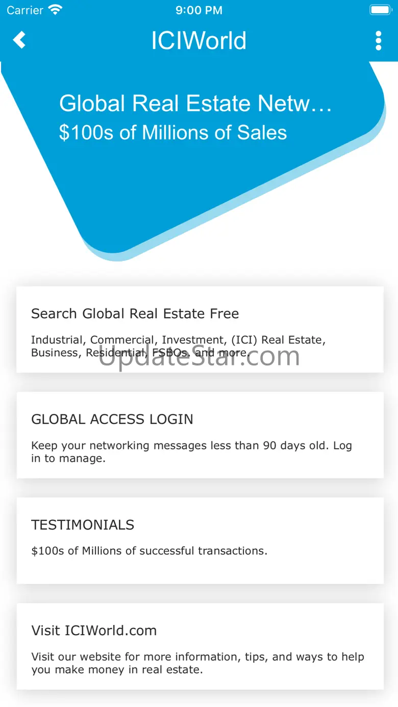 ICIWorld Global Real Estate 5.3